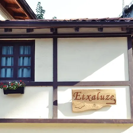 Etxaluze B&B Ormáiztegui