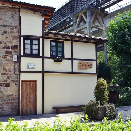 Bed & Breakfast Etxaluze Ormáiztegui