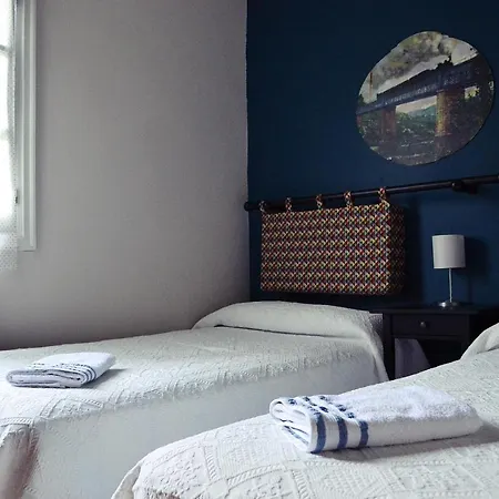 Etxaluze Bed & Breakfast