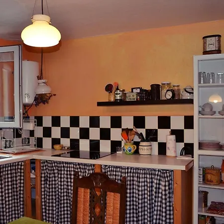 Etxaluze Couette-café *