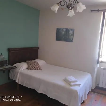 Etxaluze Bed & Breakfast