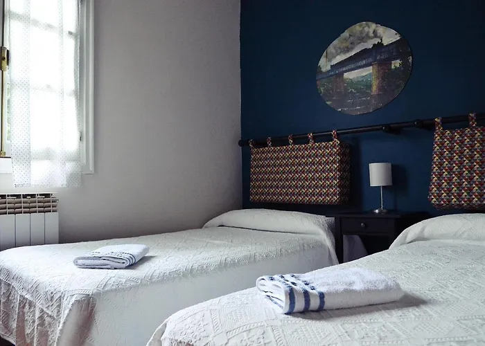 Etxaluze Bed & Breakfast