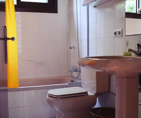 Etxaluze Bed & Breakfast Ormaiztegui